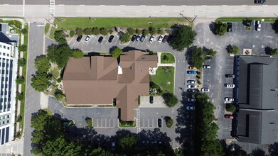 6301 Abercorn St, Savannah, GA for lease Aerial- Image 2 of 4