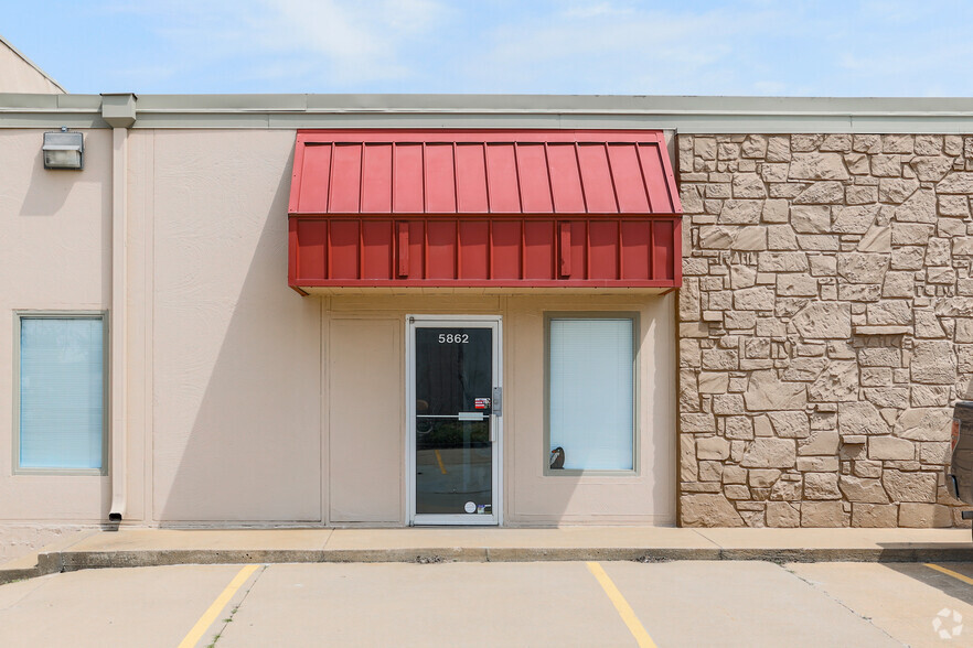 5802-5888 S 129th Ave, Tulsa, OK for lease - Building Photo - Image 2 of 7