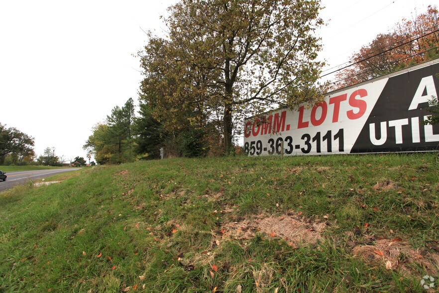 1290 Boonesborough Rd, Richmond, KY for sale - Primary Photo - Image 1 of 1