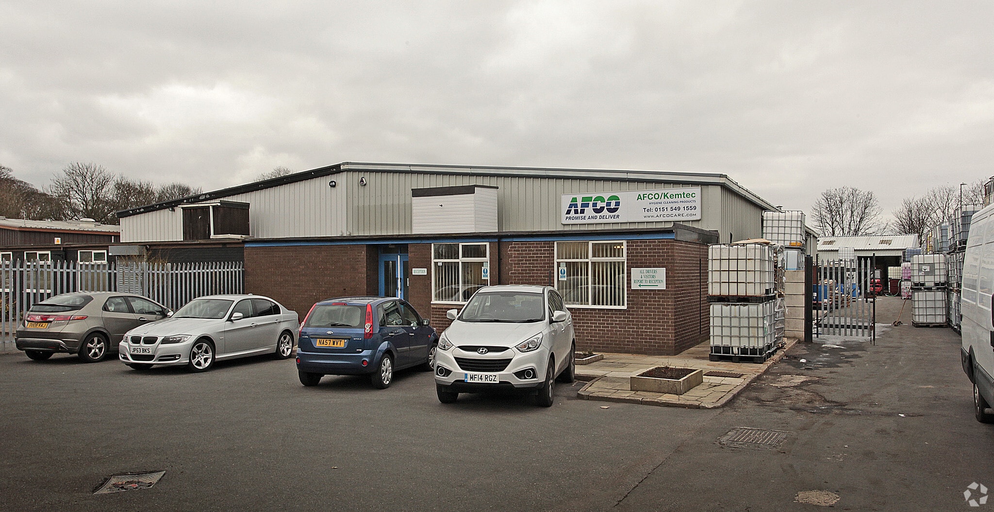 Caddick Rd, Prescot for sale Primary Photo- Image 1 of 1