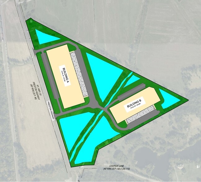 3614 S Preston Hwy, Shepherdsville, KY for sale - Site Plan - Image 2 of 2