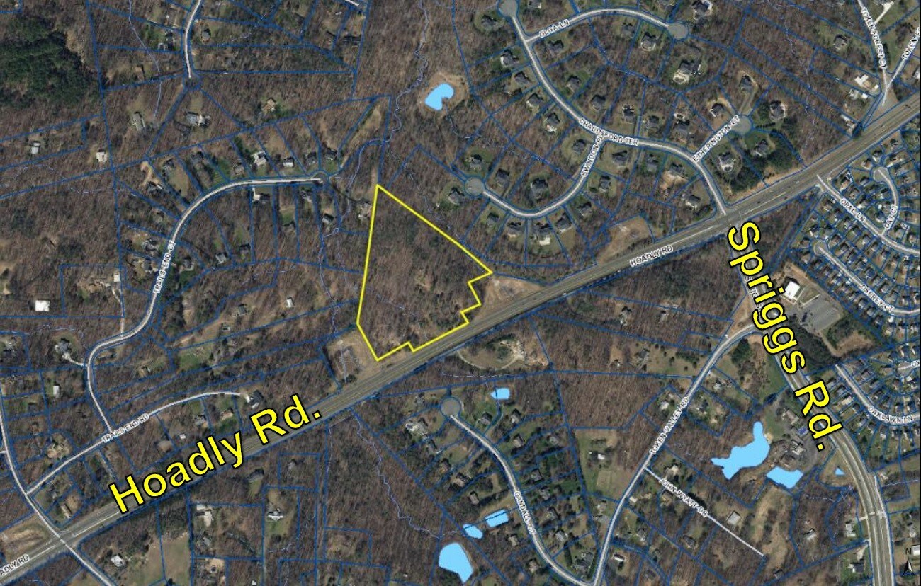 HOADLY Rd, Manassas, VA for sale Other- Image 1 of 1