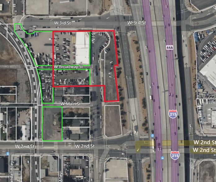 274 N I, San Bernardino, CA for sale - Building Photo - Image 3 of 26