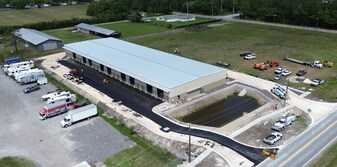 3625 Agricultural Center Dr, Saint Augustine FL - Warehouse
