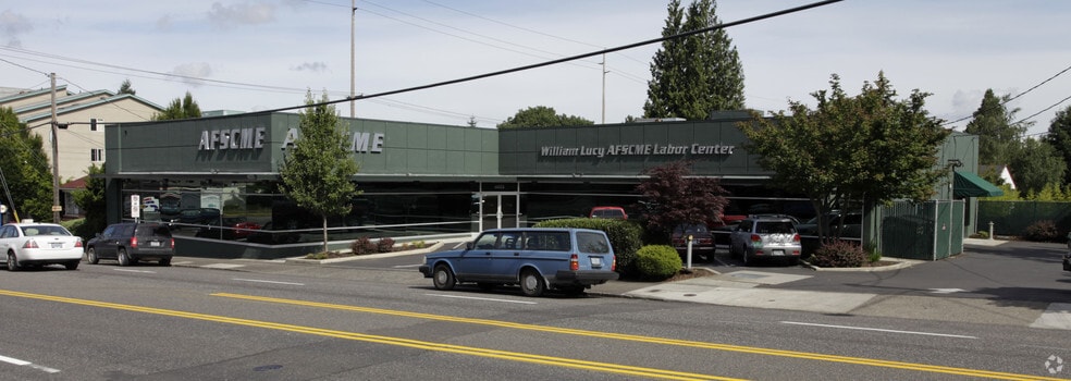 6025 E Burnside St, Portland, OR for sale - Primary Photo - Image 1 of 1