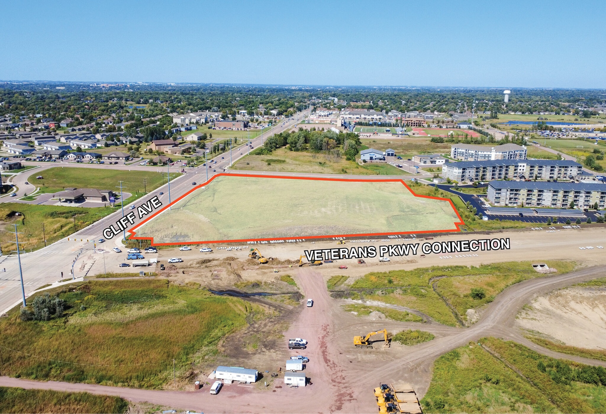 1301 77th st, Sioux Falls, SD for sale Building Photo- Image 1 of 7