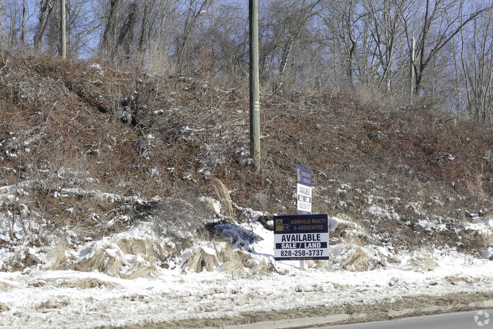 0 New Leicester Hwy, Asheville, NC for sale Primary Photo- Image 1 of 1