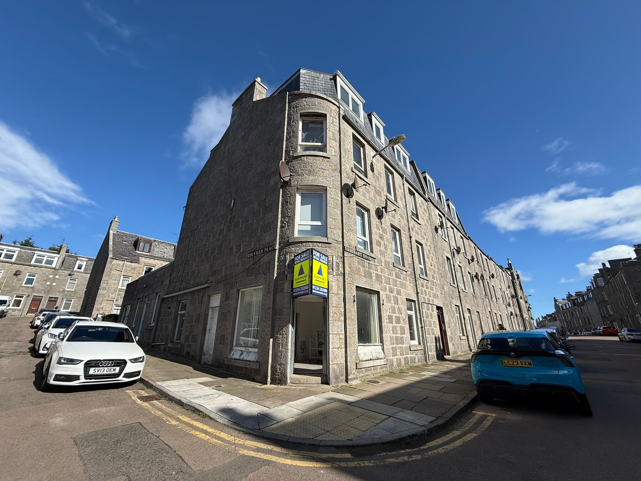35 Urquhart Rd, Aberdeen for sale Building Photo- Image 1 of 2