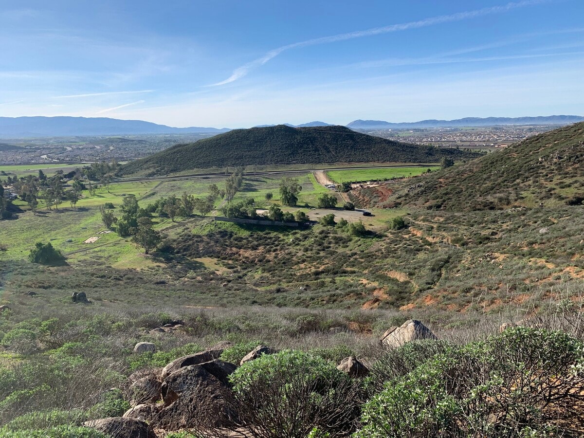 Keller & Slough Rd, Winchester, CA 92596