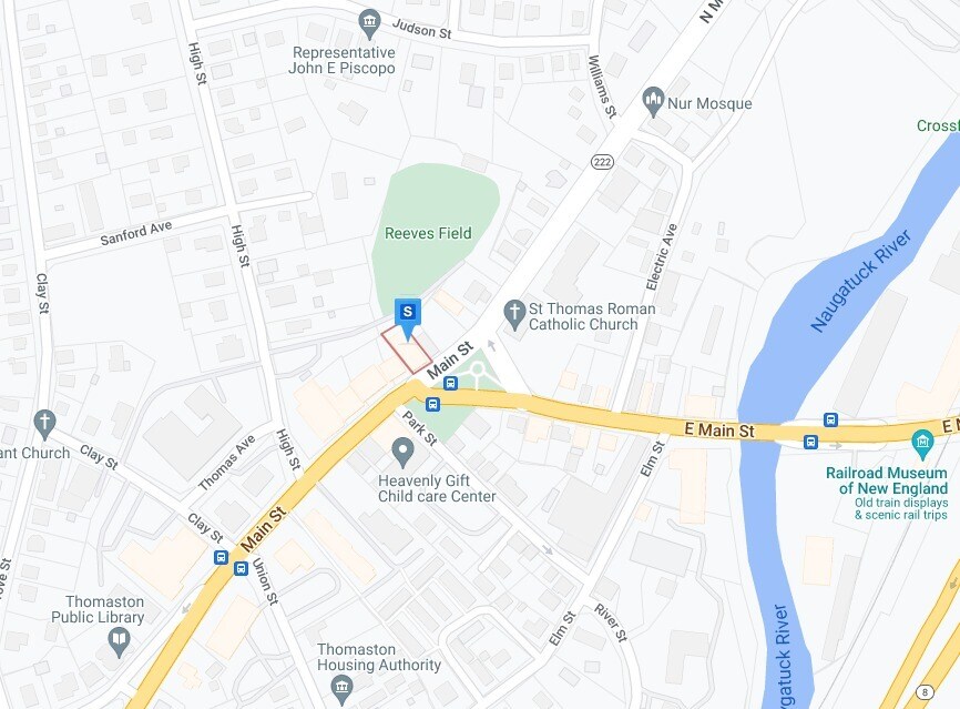 3236 Main St, Thomaston, CT 06787 Office/Retail for Lease