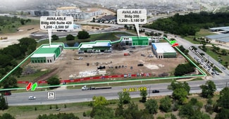 More details for 2021 Kauffman Loop, Georgetown, TX - Office/Retail, Retail for Lease