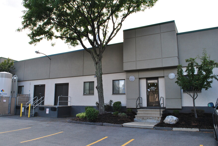 25 Olympia Ave, Woburn, MA for lease - Building Photo - Image 1 of 5