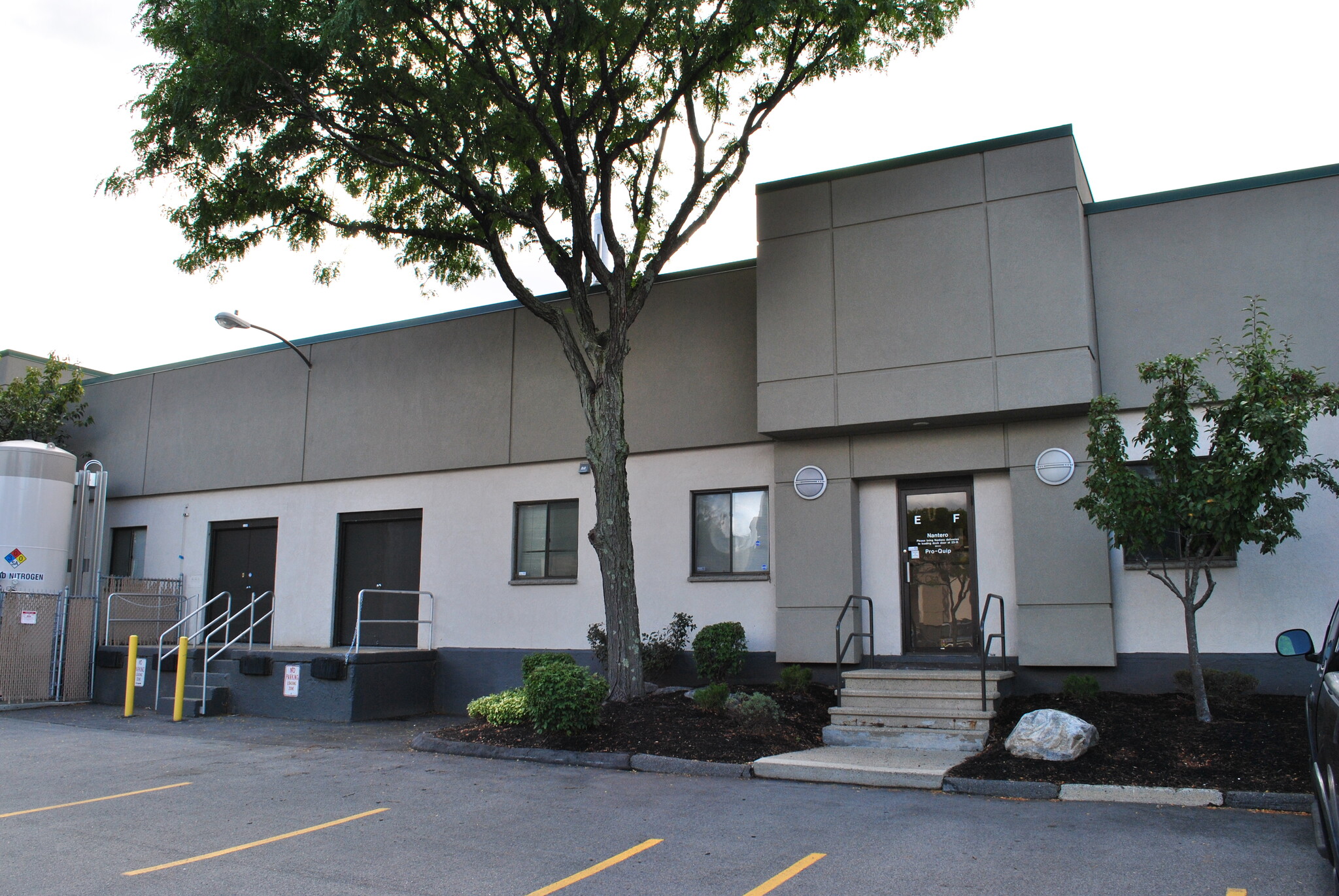 25 Olympia Ave, Woburn, MA for lease Building Photo- Image 1 of 6