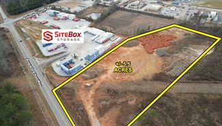 More details for 540 Augusta Arbor Way, Piedmont, SC - Land for Lease