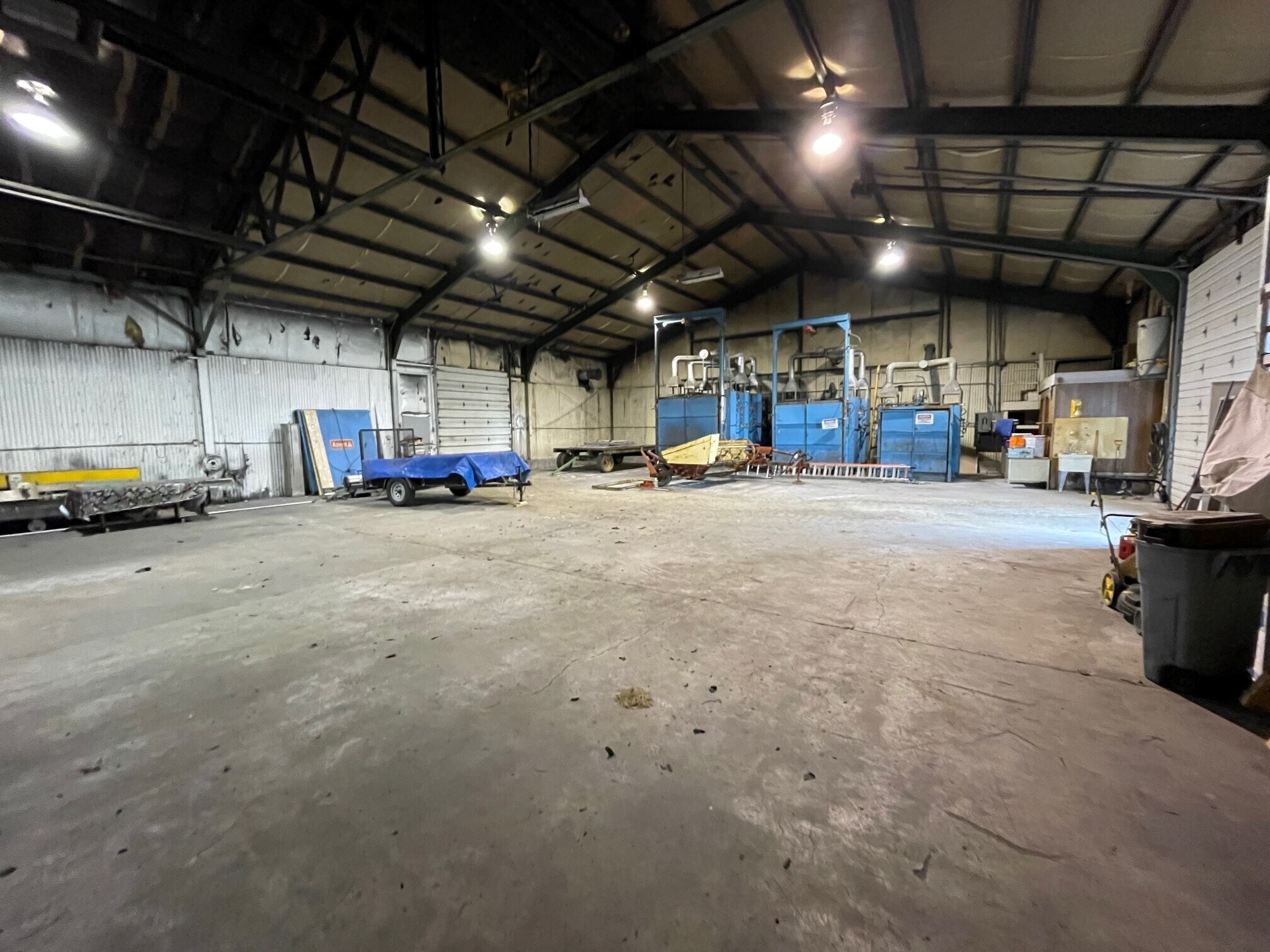 1038 Rutledge Rd, Transfer, PA 16154 Industrial for Sale