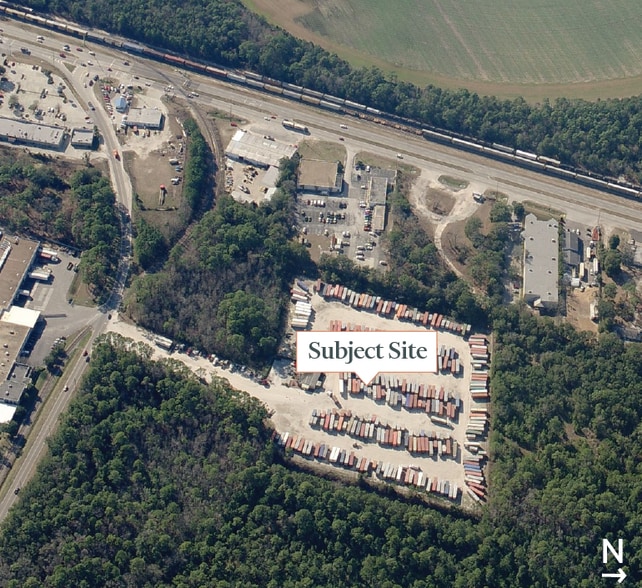 139 Eastport Rd, Jacksonville, FL for lease - Building Photo - Image 2 of 2