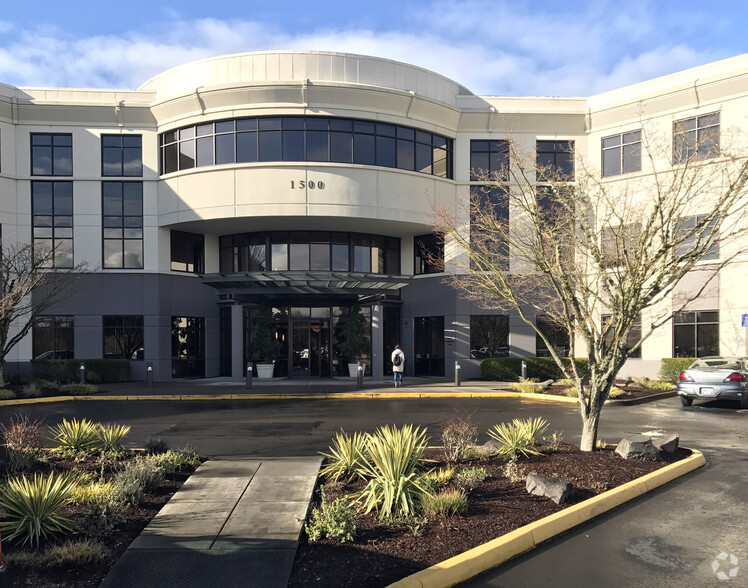 1500 NW Bethany Blvd, Beaverton, OR for lease - Building Photo - Image 1 of 6