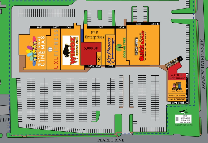 1057 Pearl Rd, Brunswick, OH for lease - Building Photo - Image 2 of 15