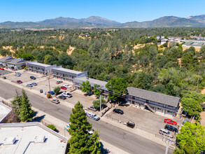 110 Masonic Ave, Redding, CA - aerial  map view - Image1