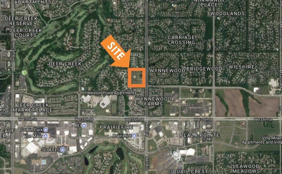 13200 Nall Ave, Overland Park, KS for sale - Primary Photo - Image 1 of 1