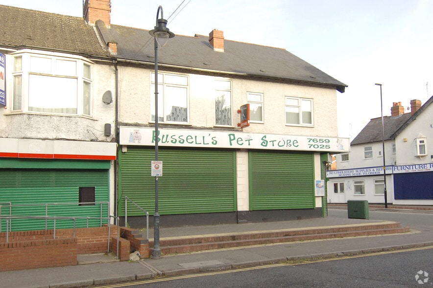 111-113 Radford Rd, Coventry for sale - Primary Photo - Image 1 of 1