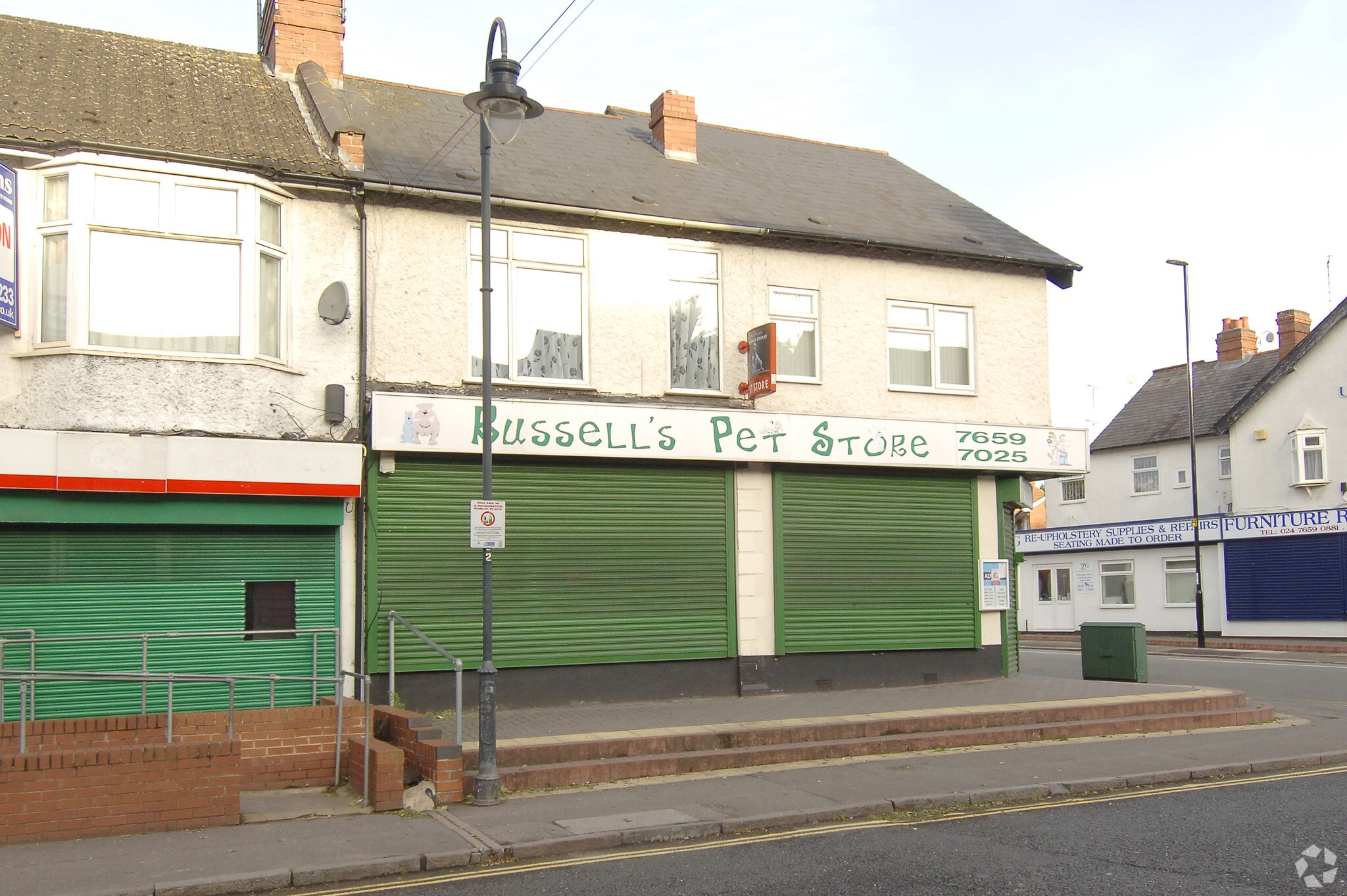 111-113 Radford Rd, Coventry for sale Primary Photo- Image 1 of 1