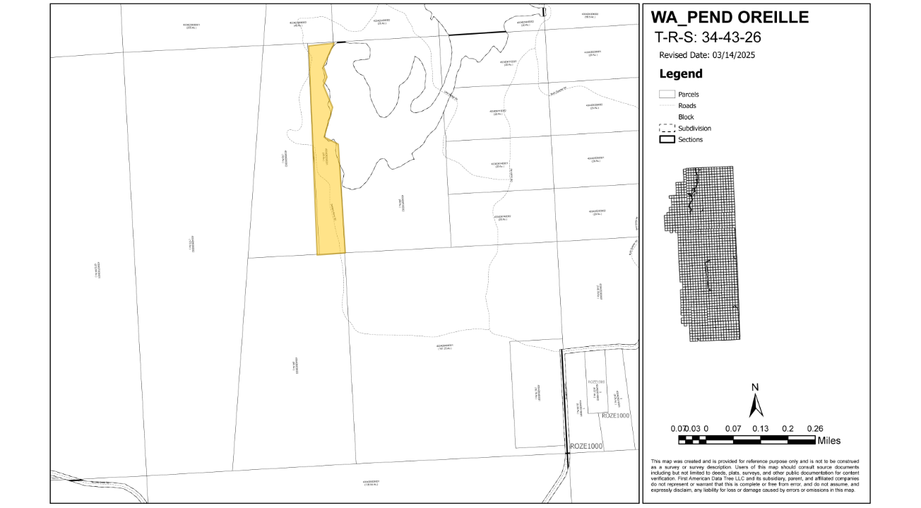 152 Locke Cutoff Rd, Cusick, WA for sale Primary Photo- Image 1 of 1