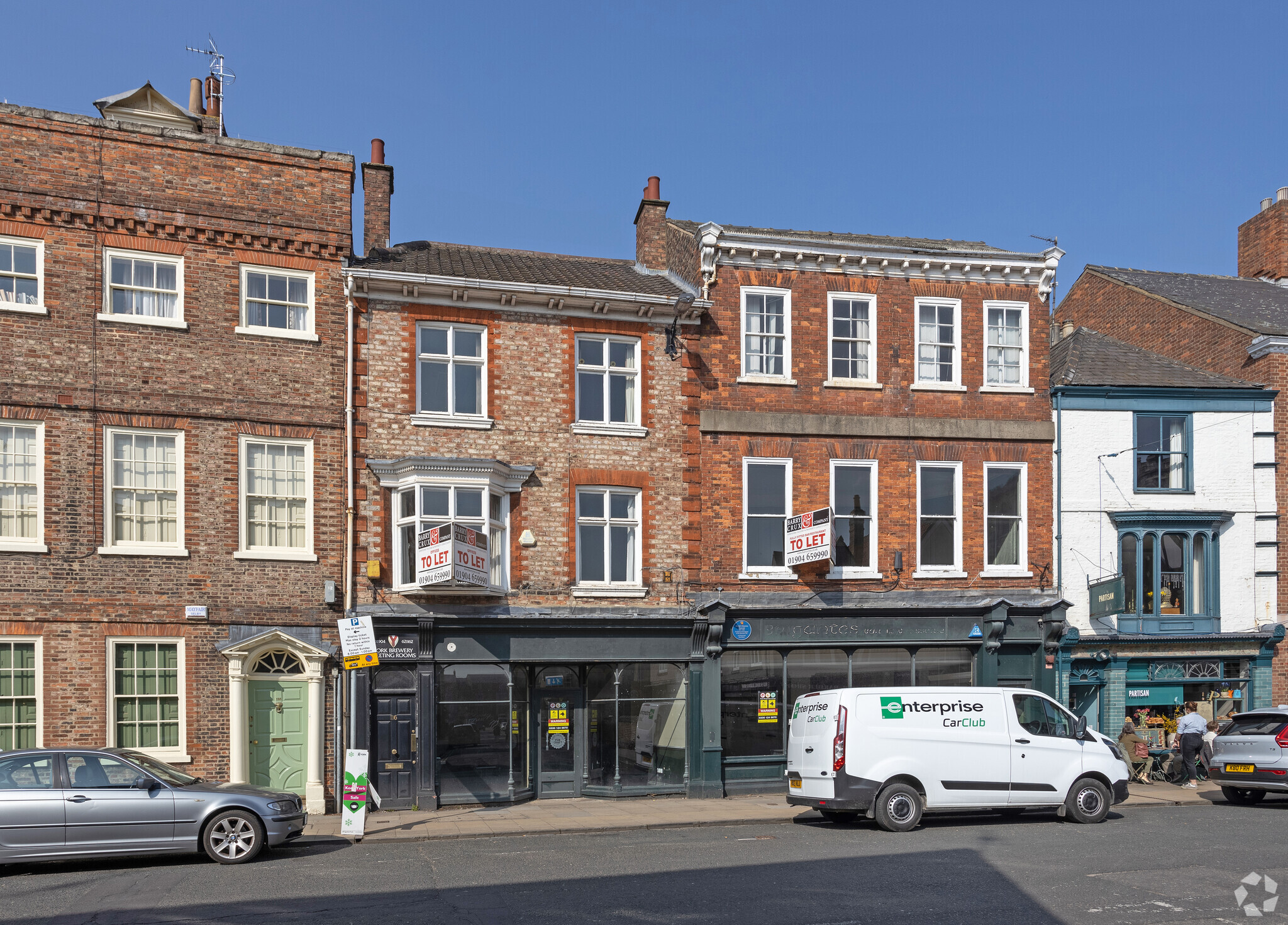 114-116 Micklegate, York for sale Building Photo- Image 1 of 7