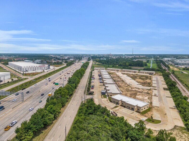 16310 State Highway 249, Houston, TX for sale - Aerial - Image 1 of 1