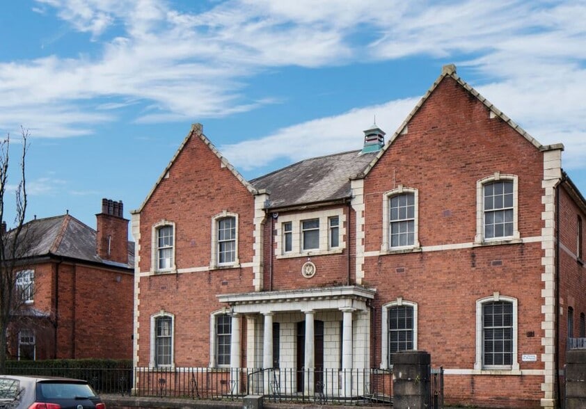 13 Park Rd, Belfast for sale - Building Photo - Image 1 of 1