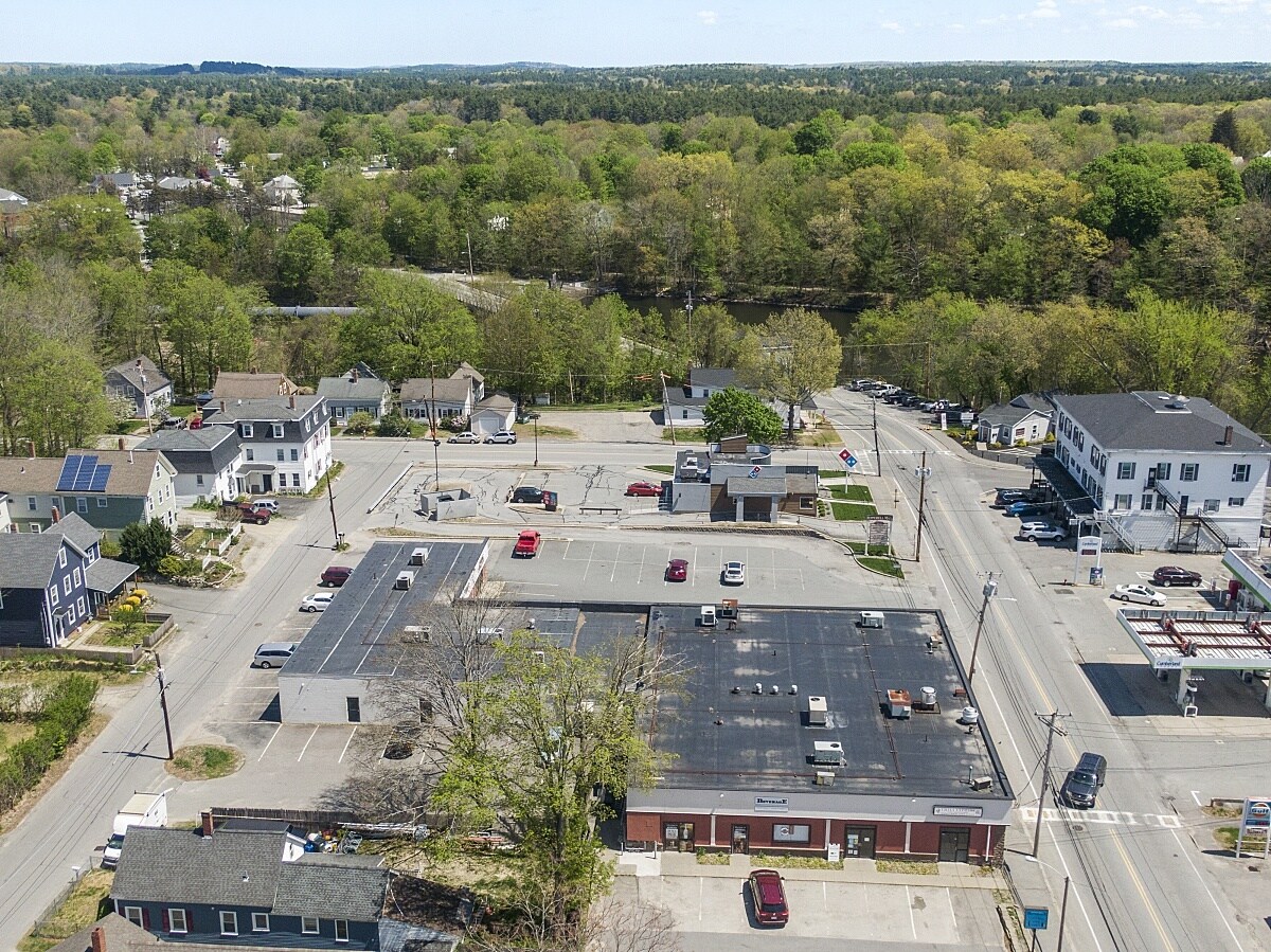 112114 Main St, Pepperell, MA 01463 Retail for Lease