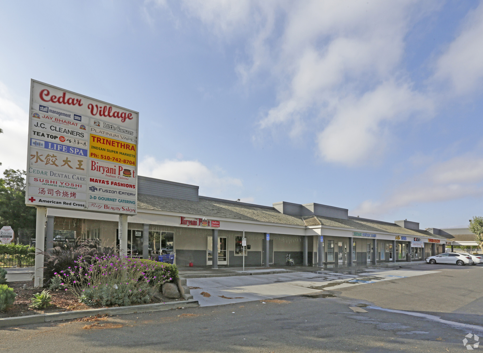 39201 Cedar Blvd, Newark, CA for lease Building Photo- Image 1 of 8