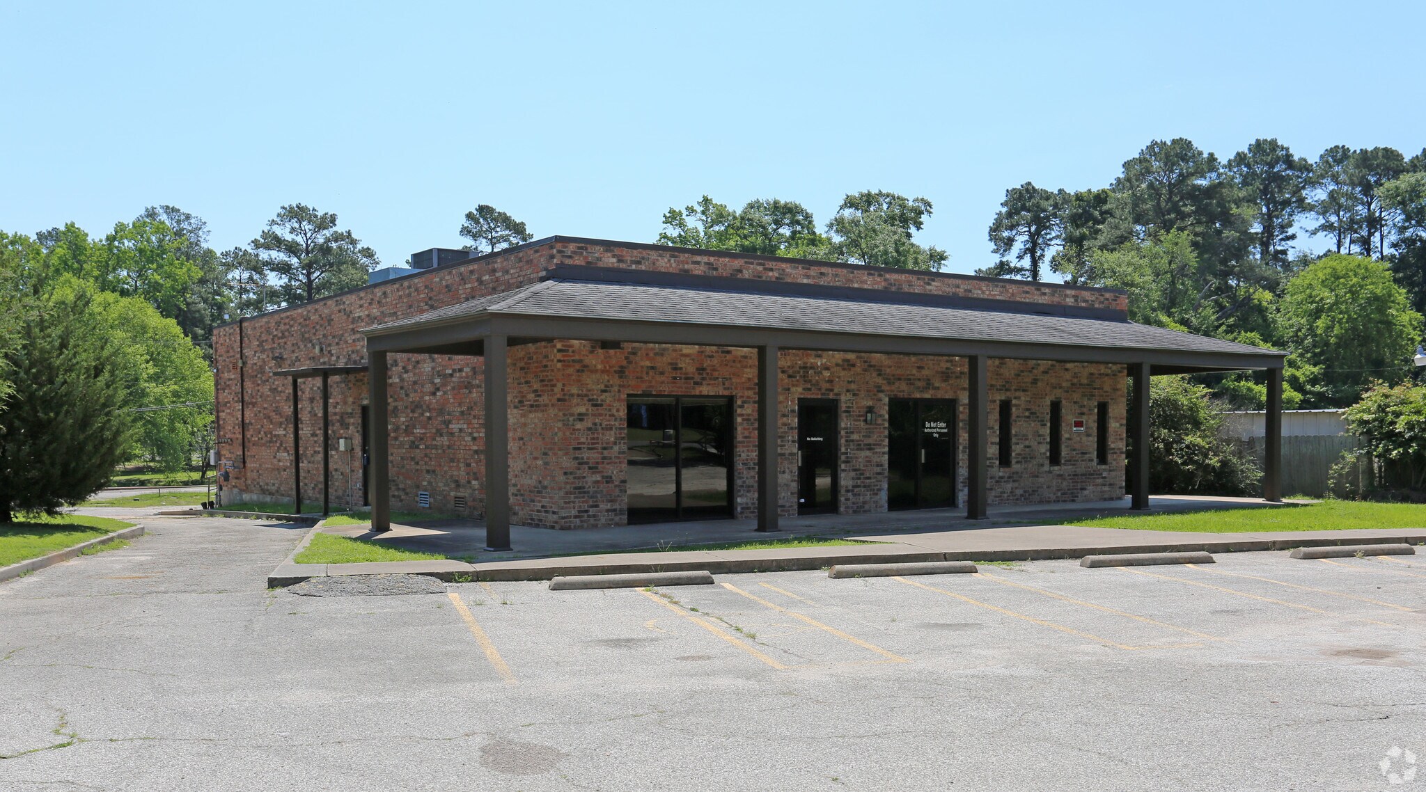 1303 S 1st St, Lufkin, TX for sale Building Photo- Image 1 of 1