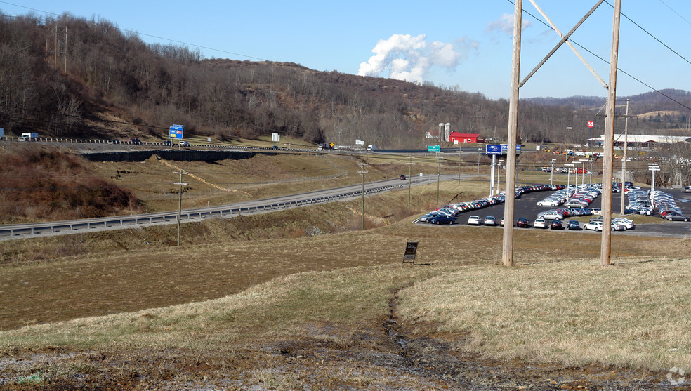 Lodgeville Rd, Bridgeport, WV for sale - Primary Photo - Image 1 of 1