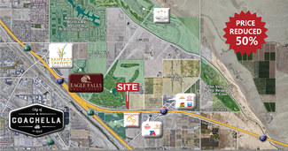 More details for Vista Del Norte, Coachella, CA - Land for Sale