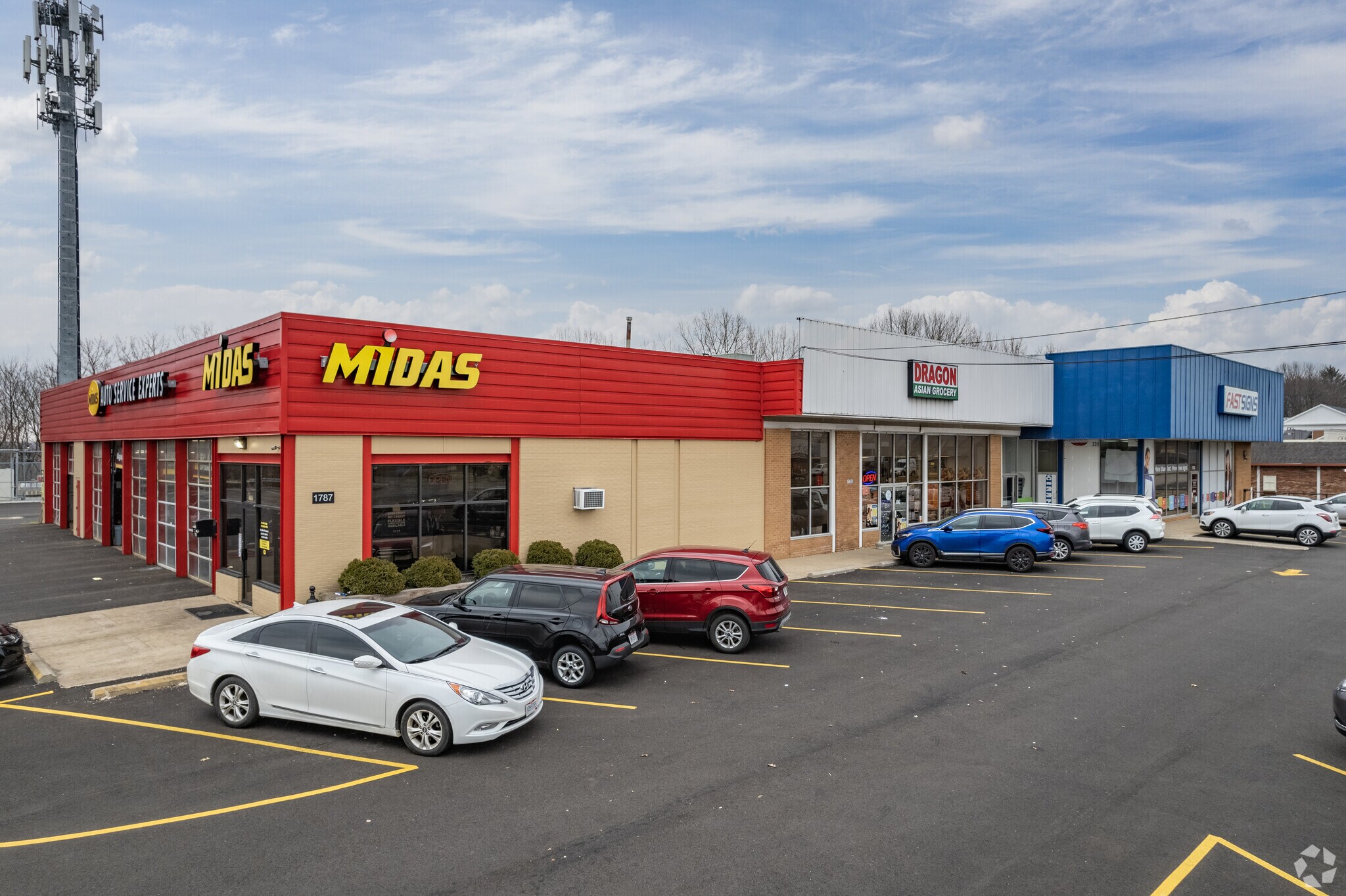 1785 Brittain Rd, Akron, OH for sale Primary Photo- Image 1 of 1