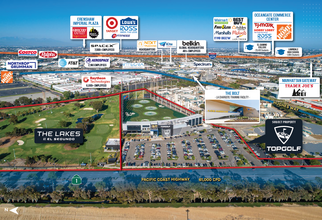 400 S Pacific Coast Hwy, El Segundo, CA - aerial  map view - Image1