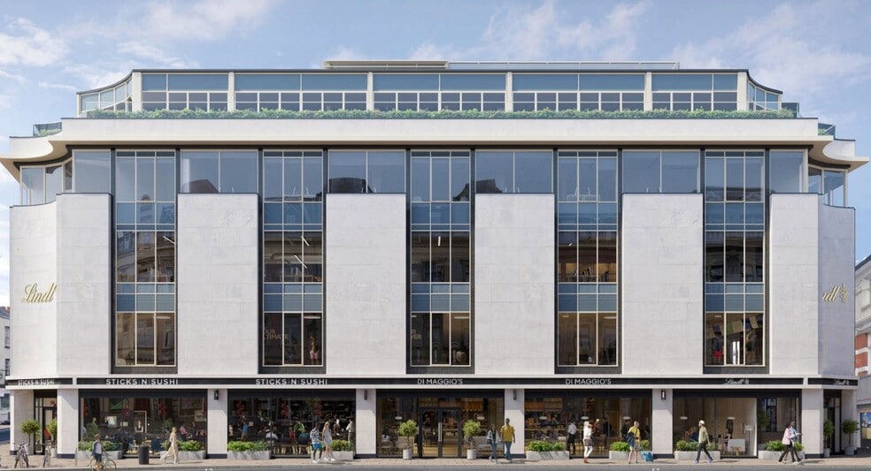 80 George St, Richmond for sale - Primary Photo - Image 1 of 3