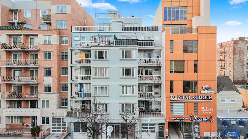 2752 Ocean Ave, Brooklyn, NY for sale - Building Photo - Image 3 of 23