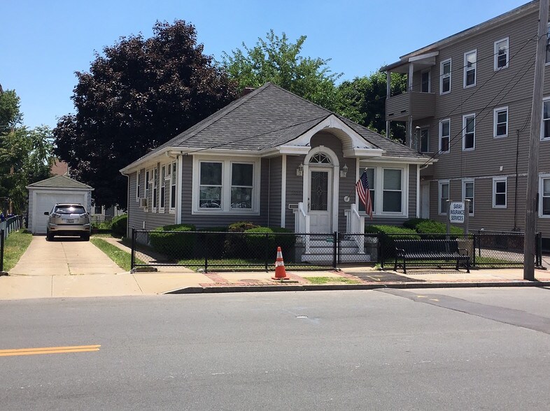 1026 Mineral Spring Ave, North Providence, RI for sale - Building Photo - Image 1 of 1