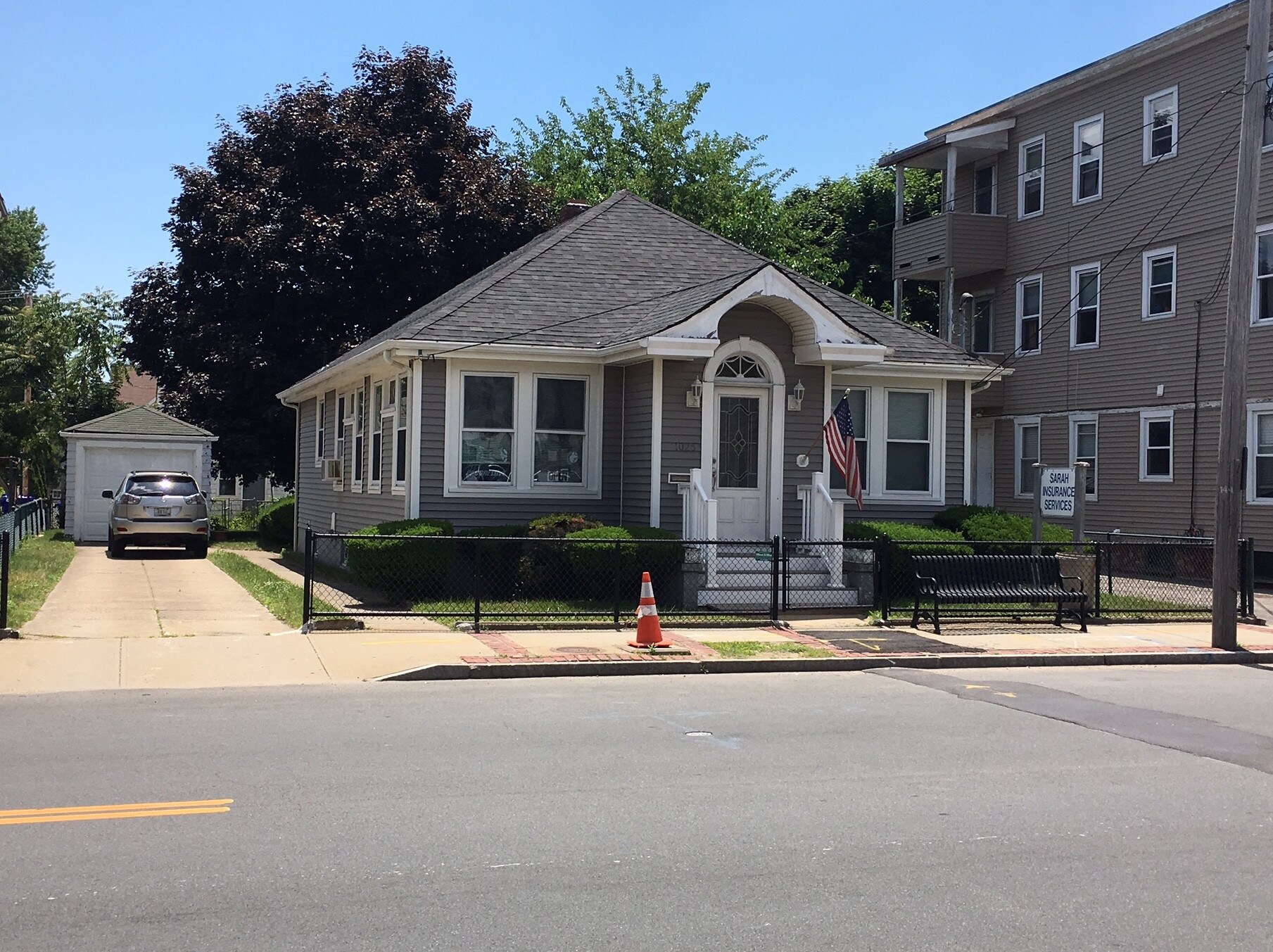 1026 Mineral Spring Ave, North Providence, RI for sale Building Photo- Image 1 of 1