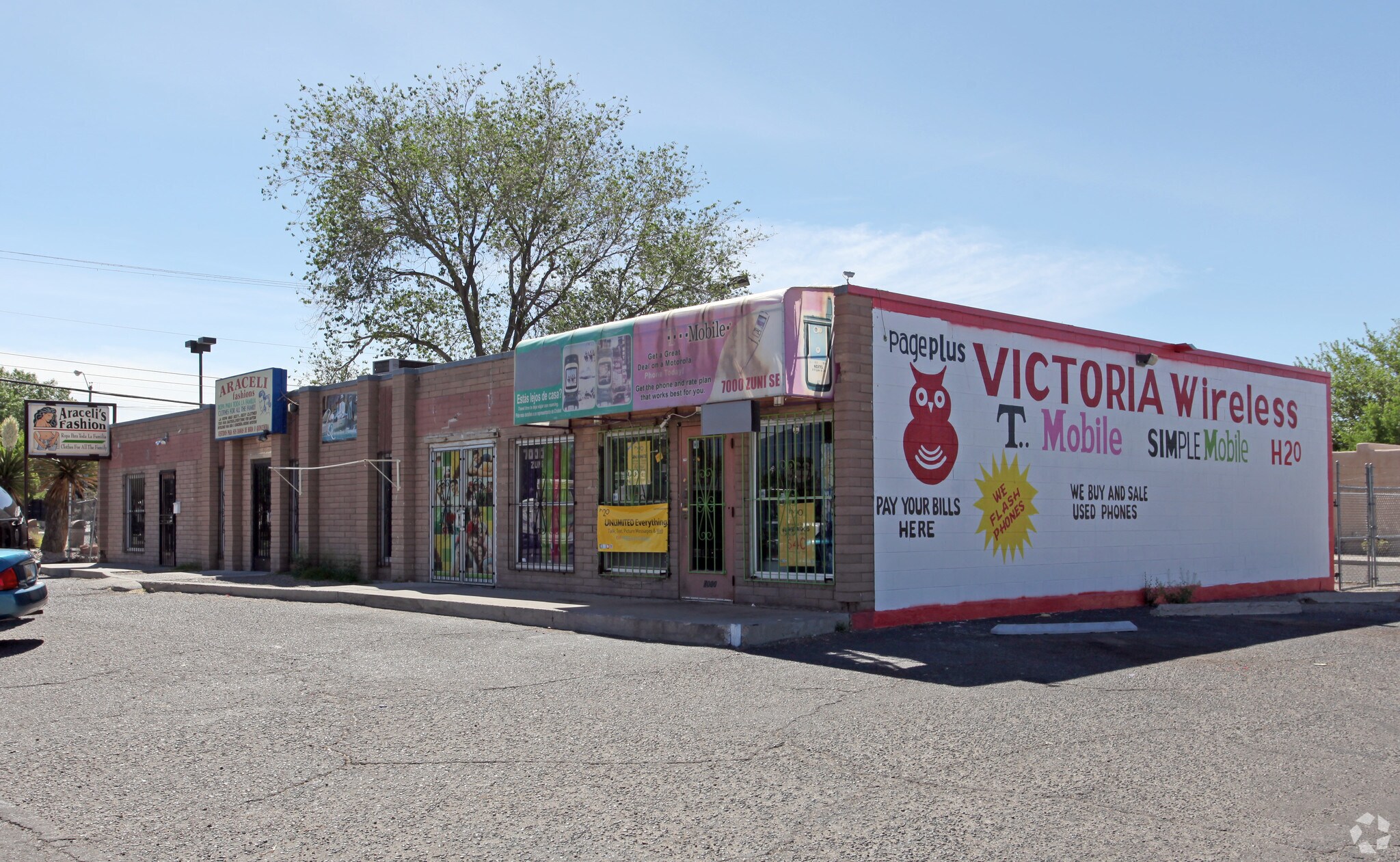 7000 Zuni Rd NE, Albuquerque, NM for sale Primary Photo- Image 1 of 1