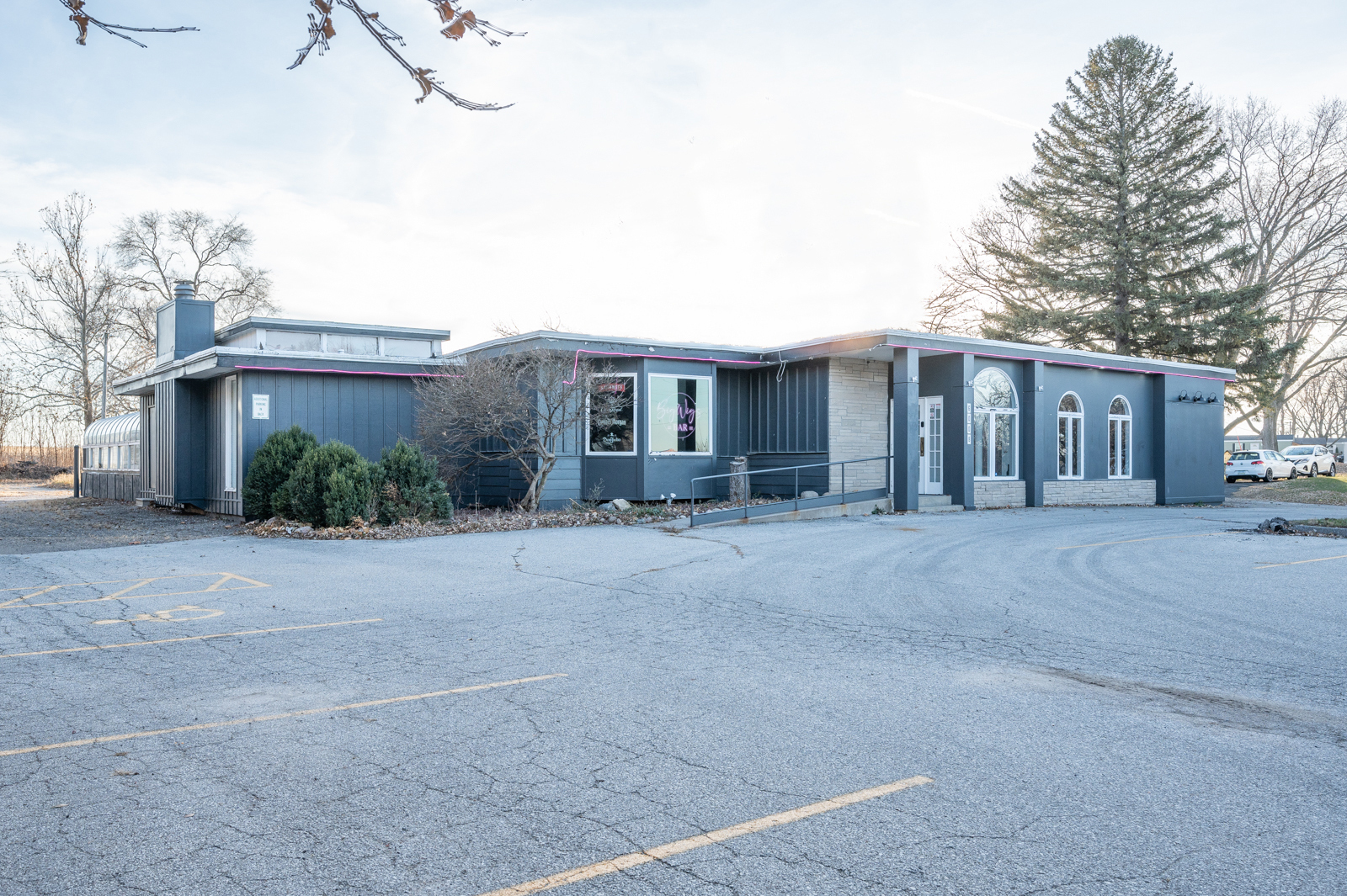 6008 W Lincoln Way, Ames, IA for sale Building Photo- Image 1 of 1