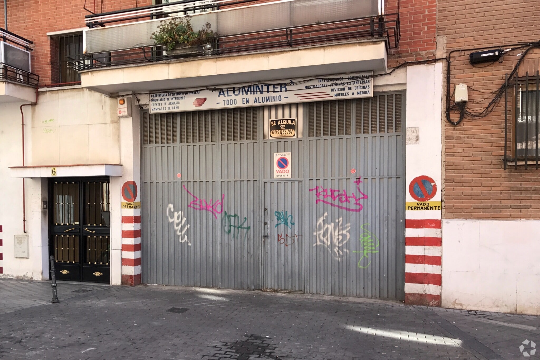 Calle Galeotes, 6, Madrid, Madrid for lease Interior Photo- Image 1 of 2