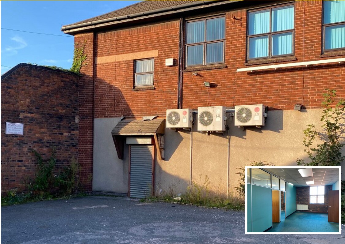 Bilston St, Willenhall, WMD WV13 2AW Office for Lease