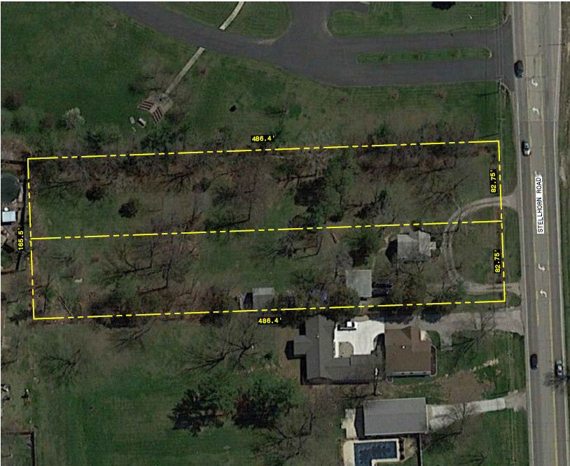 7167 Stellhorn Rd, Fort Wayne, IN for sale Primary Photo- Image 1 of 1