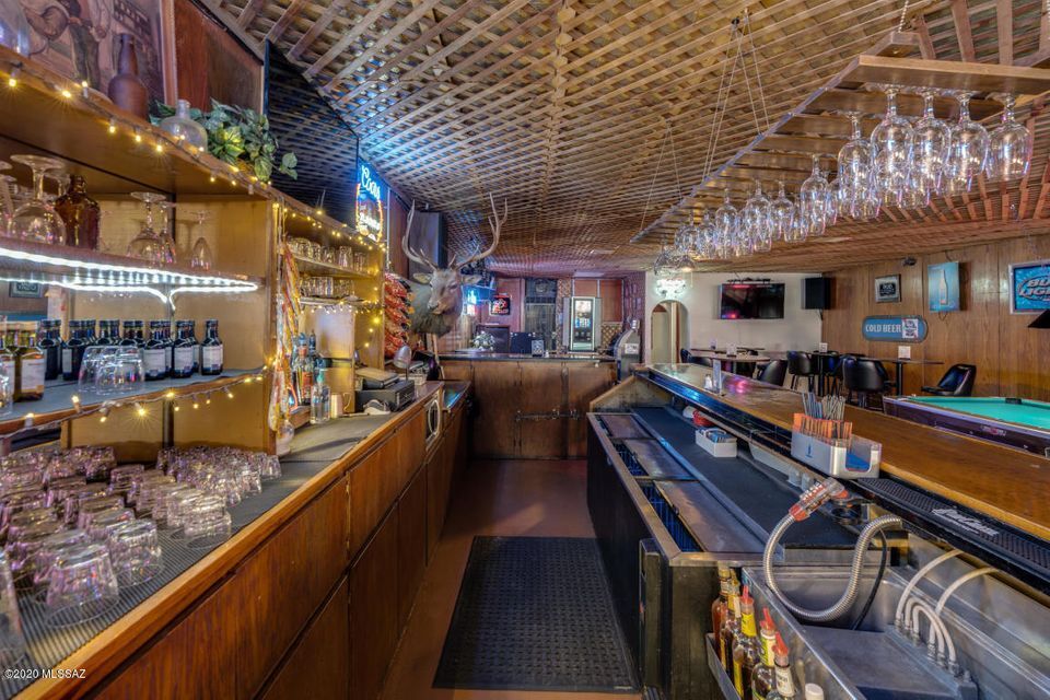 503 W Main St, Safford, AZ 85546 Tuttie's Bar