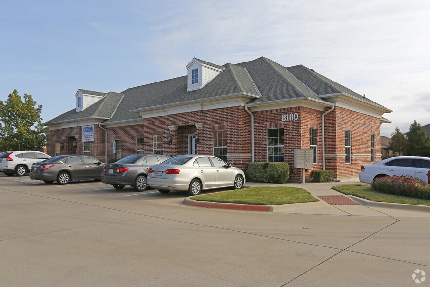 8180 Precinct Line Rd, Colleyville, TX for sale - Primary Photo - Image 1 of 1