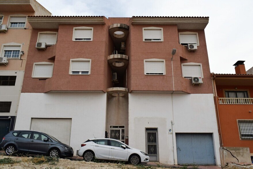 Retail in Murcia, Murcia for sale - Building Photo - Image 1 of 17