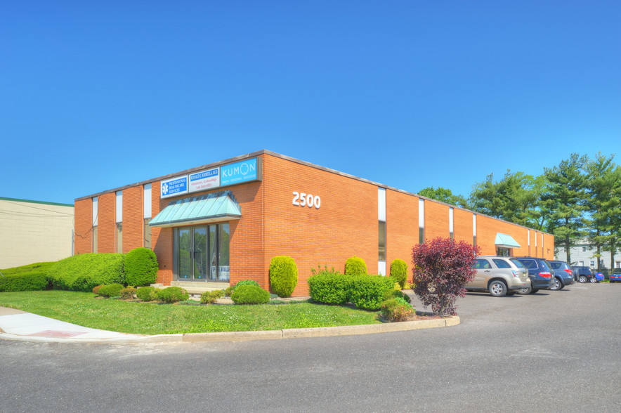 2500 Brunswick Pike, Lawrenceville, NJ for lease - Other - Image 1 of 2